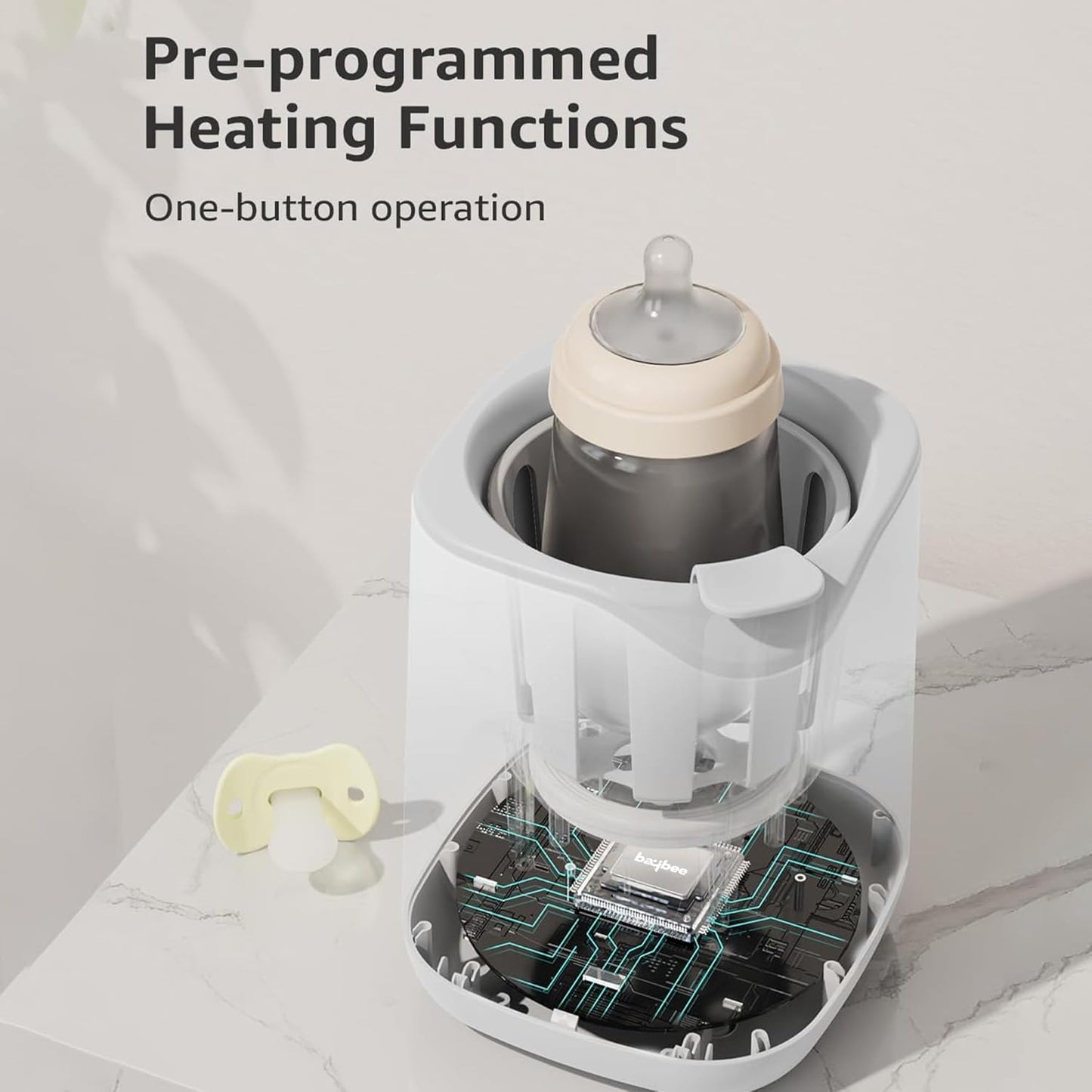10 in 1 Baby Bottle Sterilizer & Warmer