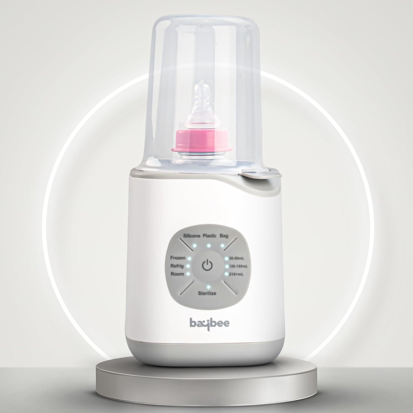 10 in 1 Baby Bottle Sterilizer & Warmer
