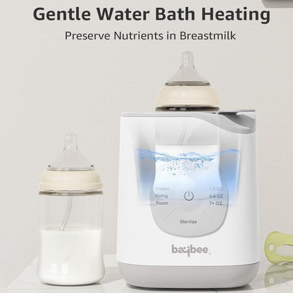 10 in 1 Baby Bottle Sterilizer & Warmer