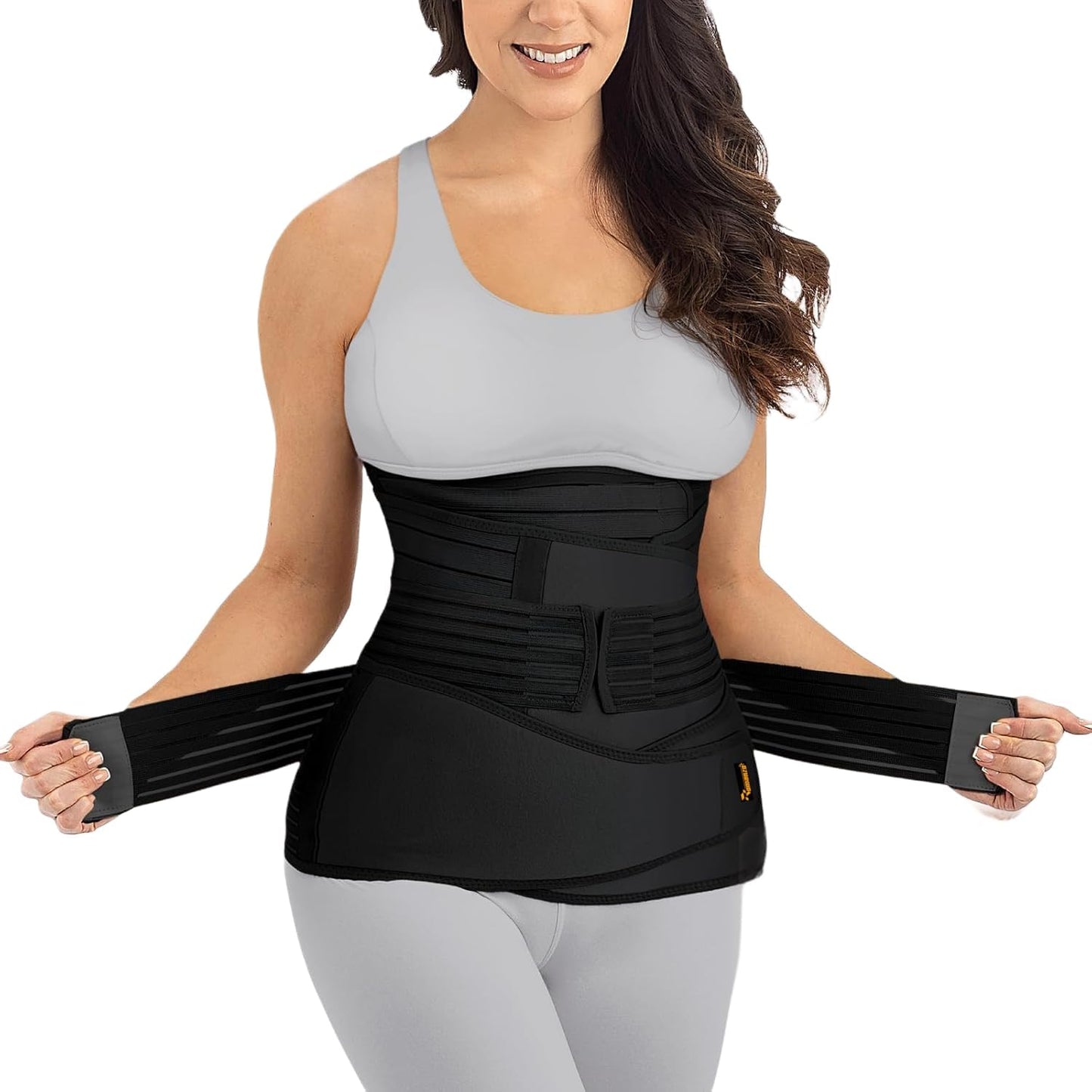 3-in-1 Post Pregnancy Abdominal Belt