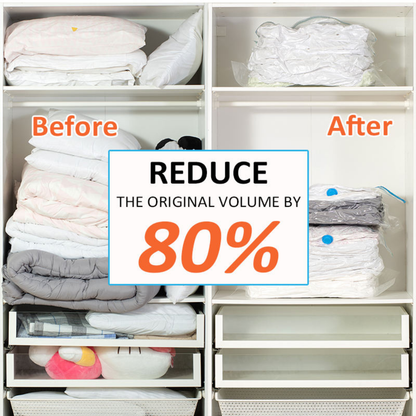 Newbie Mama Storage Bags - Family Organization Made Easy (Pack of 5)
